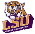 LSU Memphis Alumni Logo